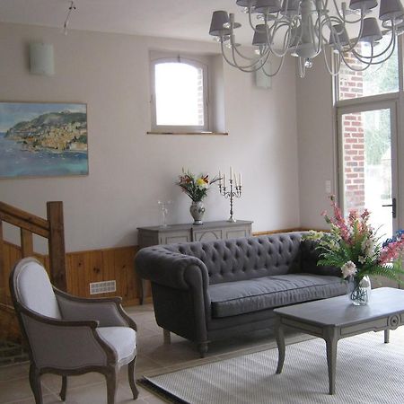 Chambres D'Hotes La Chance Au Roy Aigneville Luaran gambar